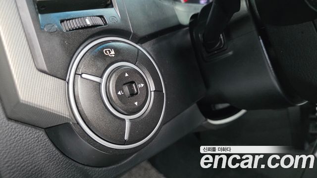 KG Mobility KORANDO 2013 — photo 27