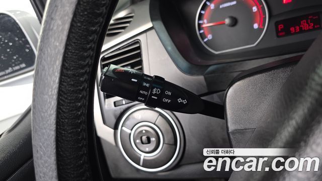 KG Mobility KORANDO 2013 — photo 29