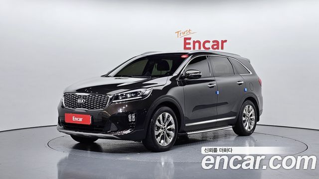 Kia Sorento 2018 — photo 1
