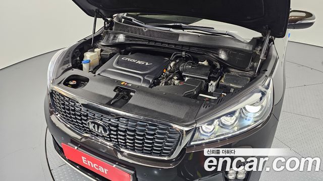 Kia Sorento 2018 — photo 6