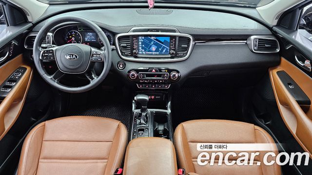 Kia Sorento 2018 — photo 7