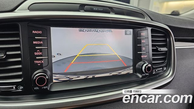 Kia Sorento 2018 — photo 15