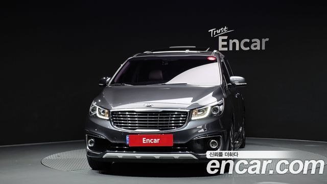 Kia Canival 2017 — photo 3