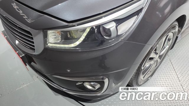 Kia Canival 2017 — photo 8