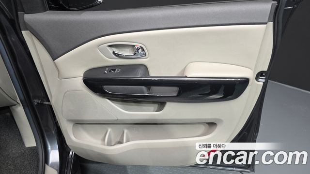 Kia Canival 2017 — photo 14