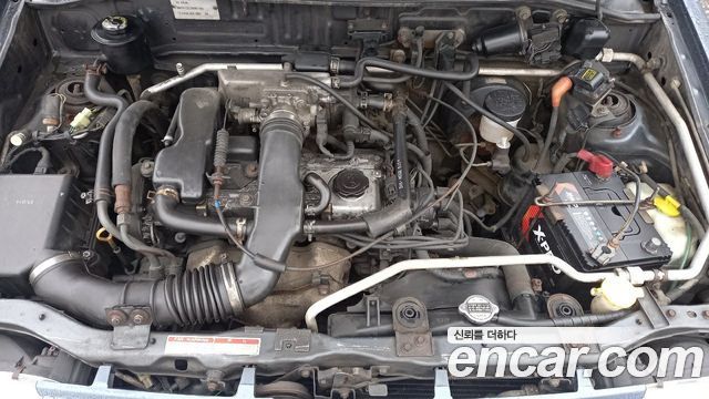 Kia pride 1995 — photo 8