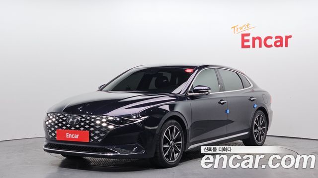 Hyundai Grandeur 2020 — photo 1