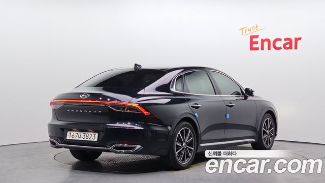 Hyundai Grandeur 2020 — photo 2
