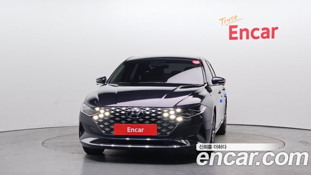 Hyundai Grandeur 2020 — photo 3