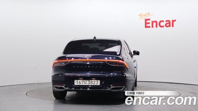 Hyundai Grandeur 2020 — photo 4