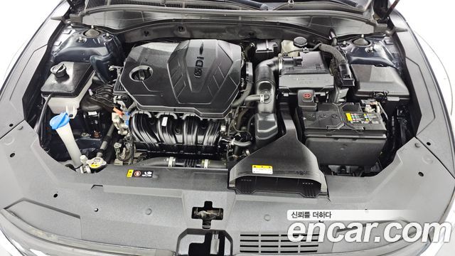Hyundai Grandeur 2020 — photo 6