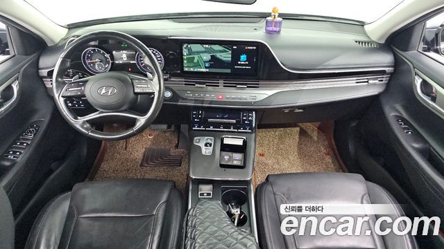 Hyundai Grandeur 2020 — photo 10