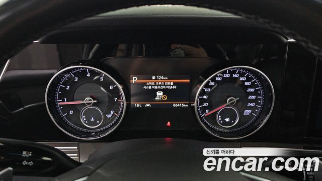 Hyundai Grandeur 2020 — photo 11