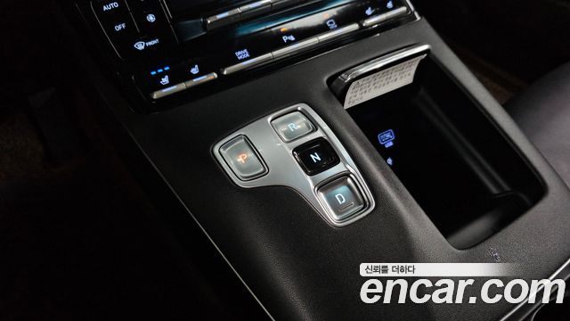 Hyundai Grandeur 2020 — photo 12