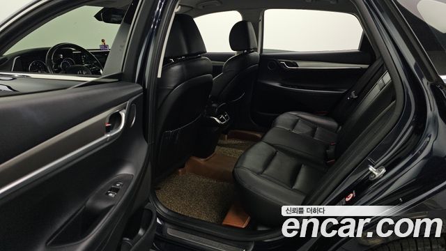 Hyundai Grandeur 2020 — photo 17