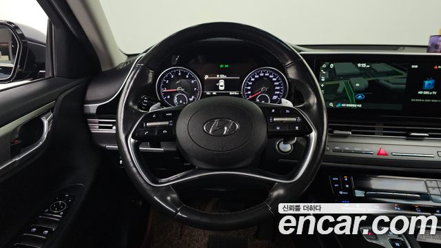 Hyundai Grandeur 2020 — photo 18