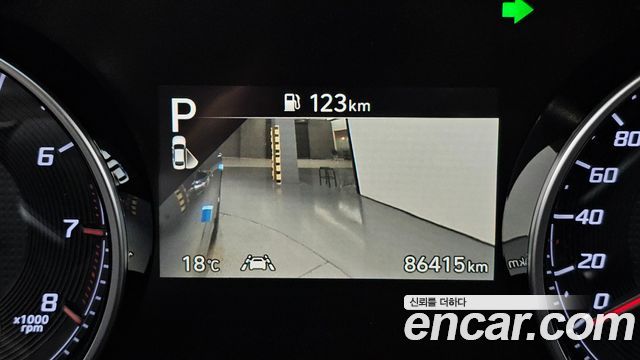 Hyundai Grandeur 2020 — photo 22