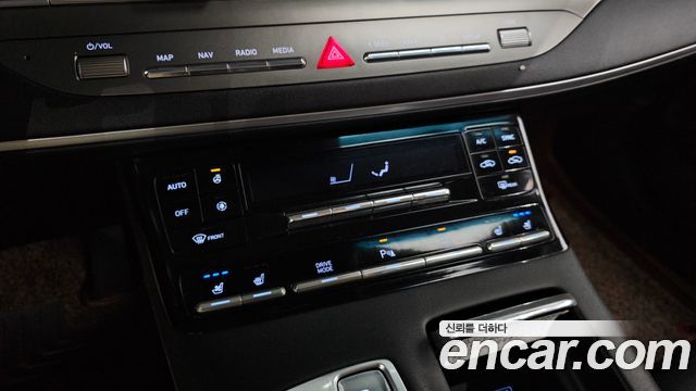 Hyundai Grandeur 2020 — photo 24