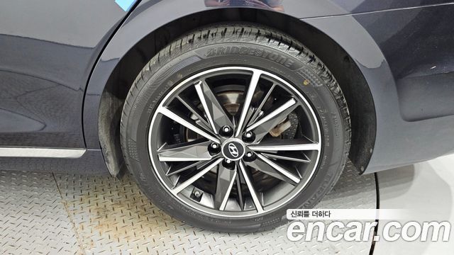 Hyundai Grandeur 2020 — photo 7