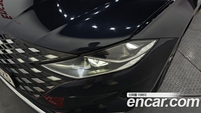 Hyundai Grandeur 2020 — photo 8