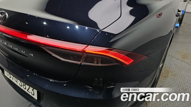 Hyundai Grandeur 2020 — photo 9