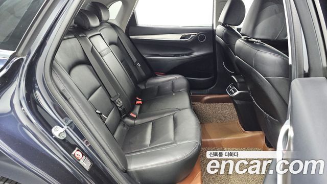 Hyundai Grandeur 2020 — photo 28