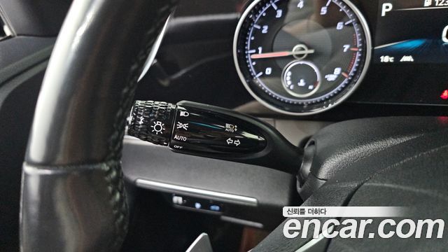 Hyundai Grandeur 2020 — photo 30