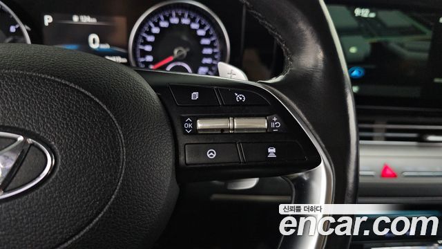 Hyundai Grandeur 2020 — photo 32