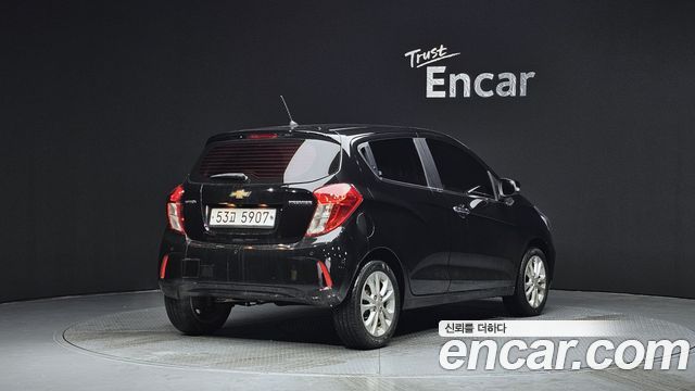 Chevrolet Korea Spark 2019 — photo 2