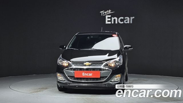 Chevrolet Korea Spark 2019 — photo 3