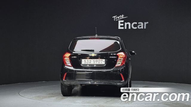 Chevrolet Korea Spark 2019 — photo 4