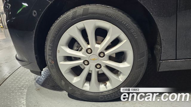 Chevrolet Korea Spark 2019 — photo 5