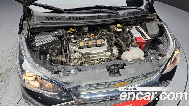 Chevrolet Korea Spark 2019 — photo 6