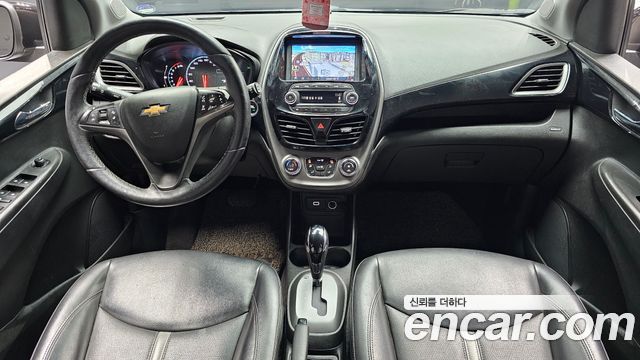 Chevrolet Korea Spark 2019 — photo 10