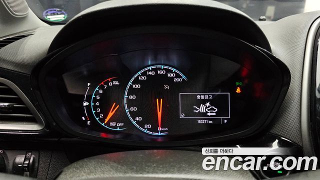 Chevrolet Korea Spark 2019 — photo 11
