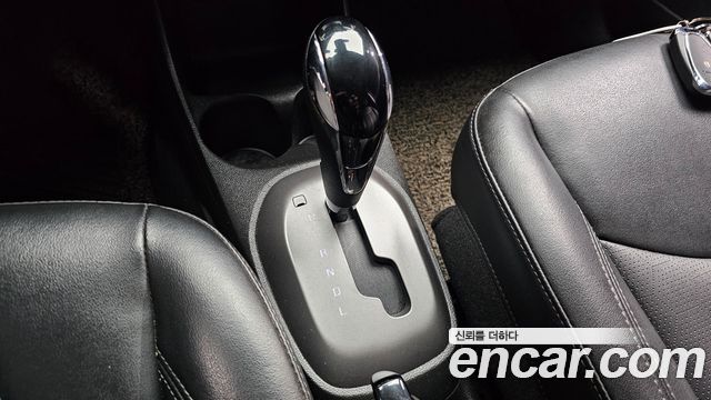 Chevrolet Korea Spark 2019 — photo 12