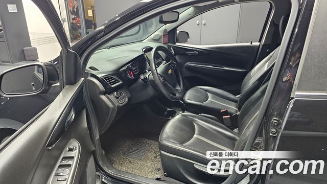 Chevrolet Korea Spark 2019 — photo 13