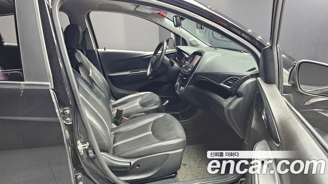 Chevrolet Korea Spark 2019 — photo 17