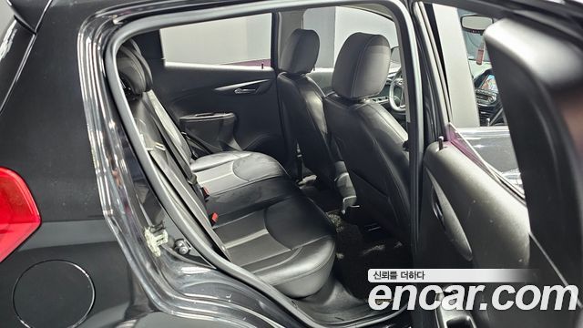 Chevrolet Korea Spark 2019 — photo 18