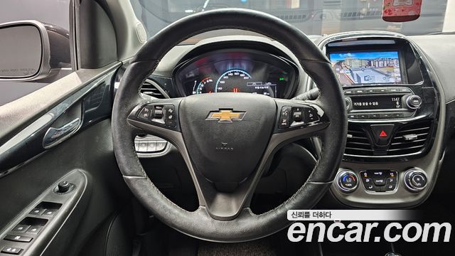 Chevrolet Korea Spark 2019 — photo 19