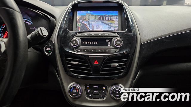 Chevrolet Korea Spark 2019 — photo 20