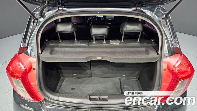 Chevrolet Korea Spark 2019 — photo 26