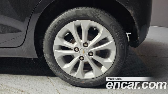 Chevrolet Korea Spark 2019 — photo 7