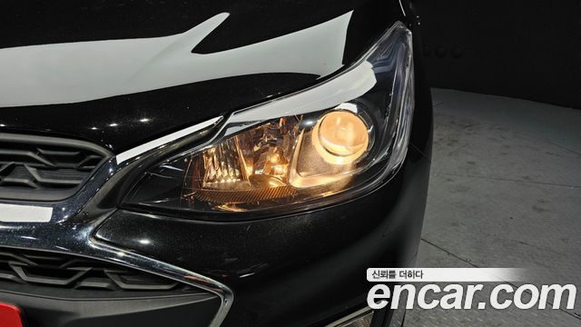 Chevrolet Korea Spark 2019 — photo 8