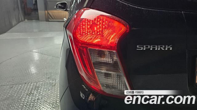 Chevrolet Korea Spark 2019 — photo 9