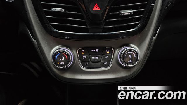 Chevrolet Korea Spark 2019 — photo 27