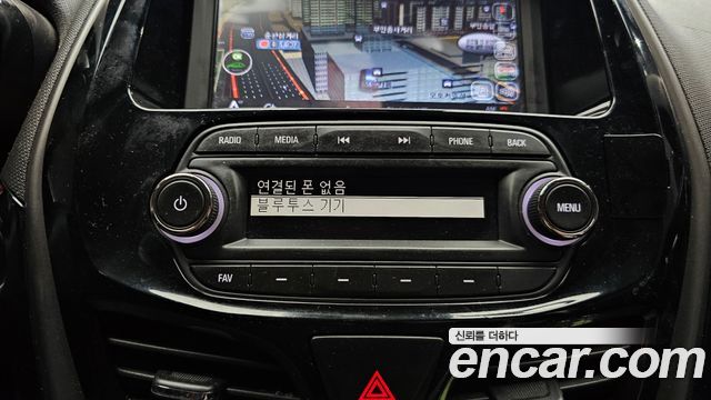Chevrolet Korea Spark 2019 — photo 29