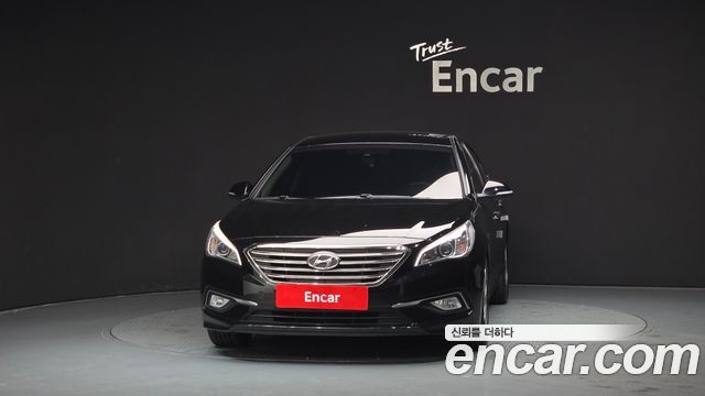 Hyundai Sonata 2015 — photo 3
