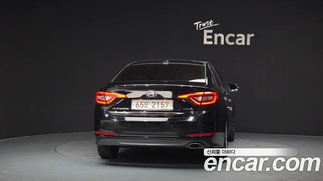 Hyundai Sonata 2015 — photo 4