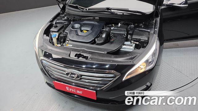 Hyundai Sonata 2015 — photo 6